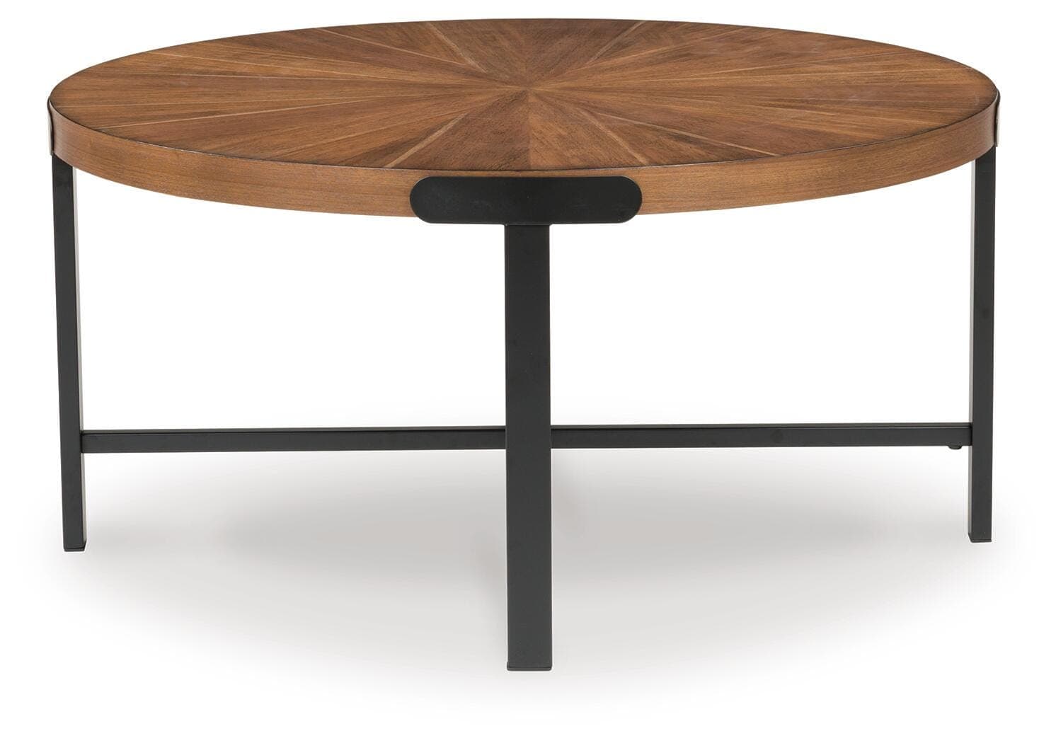 Crosstrail Table (Set of 3) — Brown/Beige — view 6
