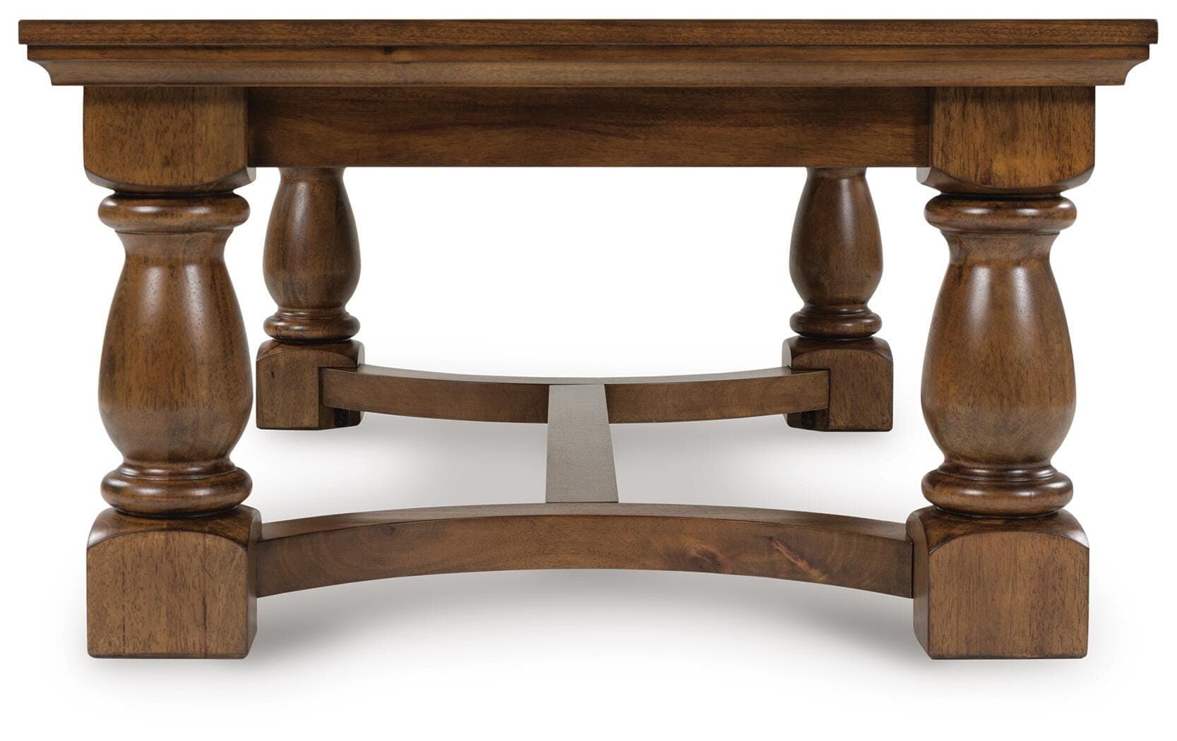 Sturlayne Coffee Table — Brown/Beige — view 4