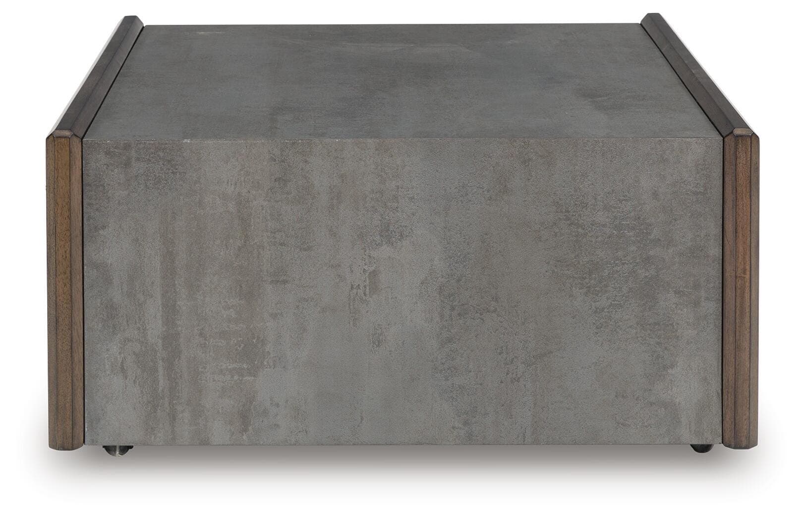 Kallenny Coffee Table — Brown/Gray — view 5