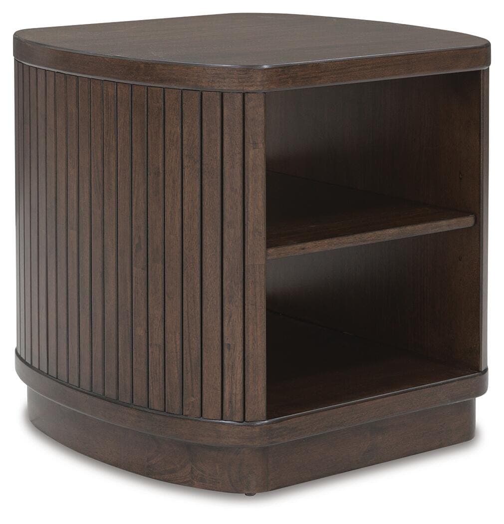 Korestone End Table