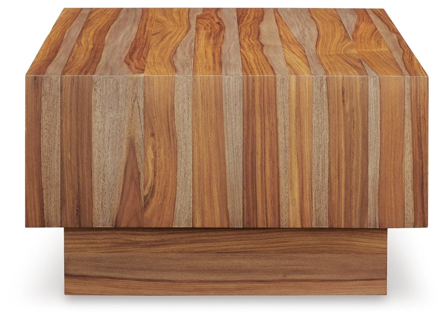 Dressonni Coffee Table — Brown/Beige — view 4