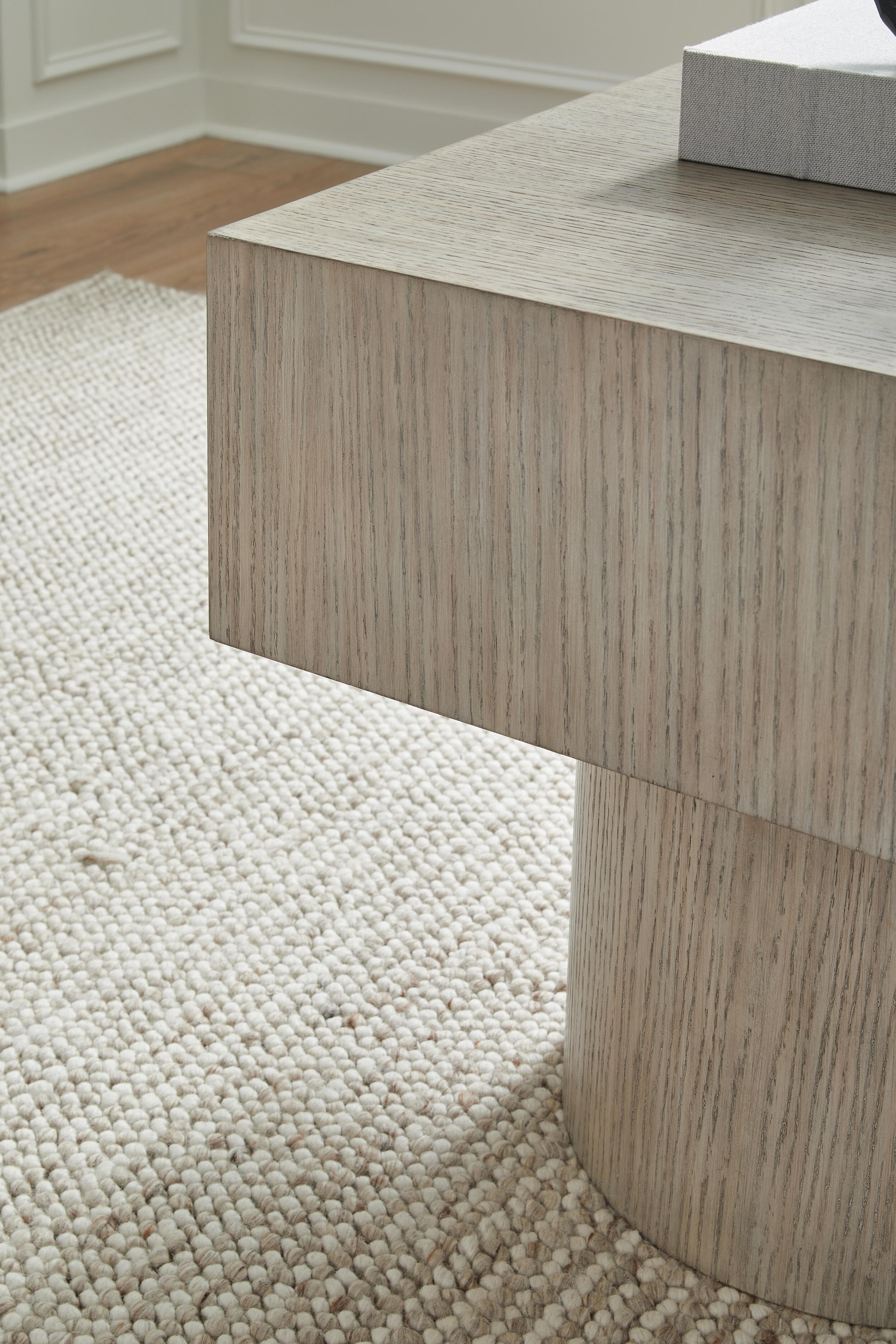 Jorielyn End Table — Brown/Beige — view 4
