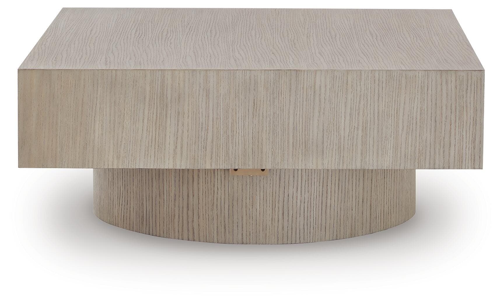 Jorielyn Coffee Table — Brown/Beige — view 3