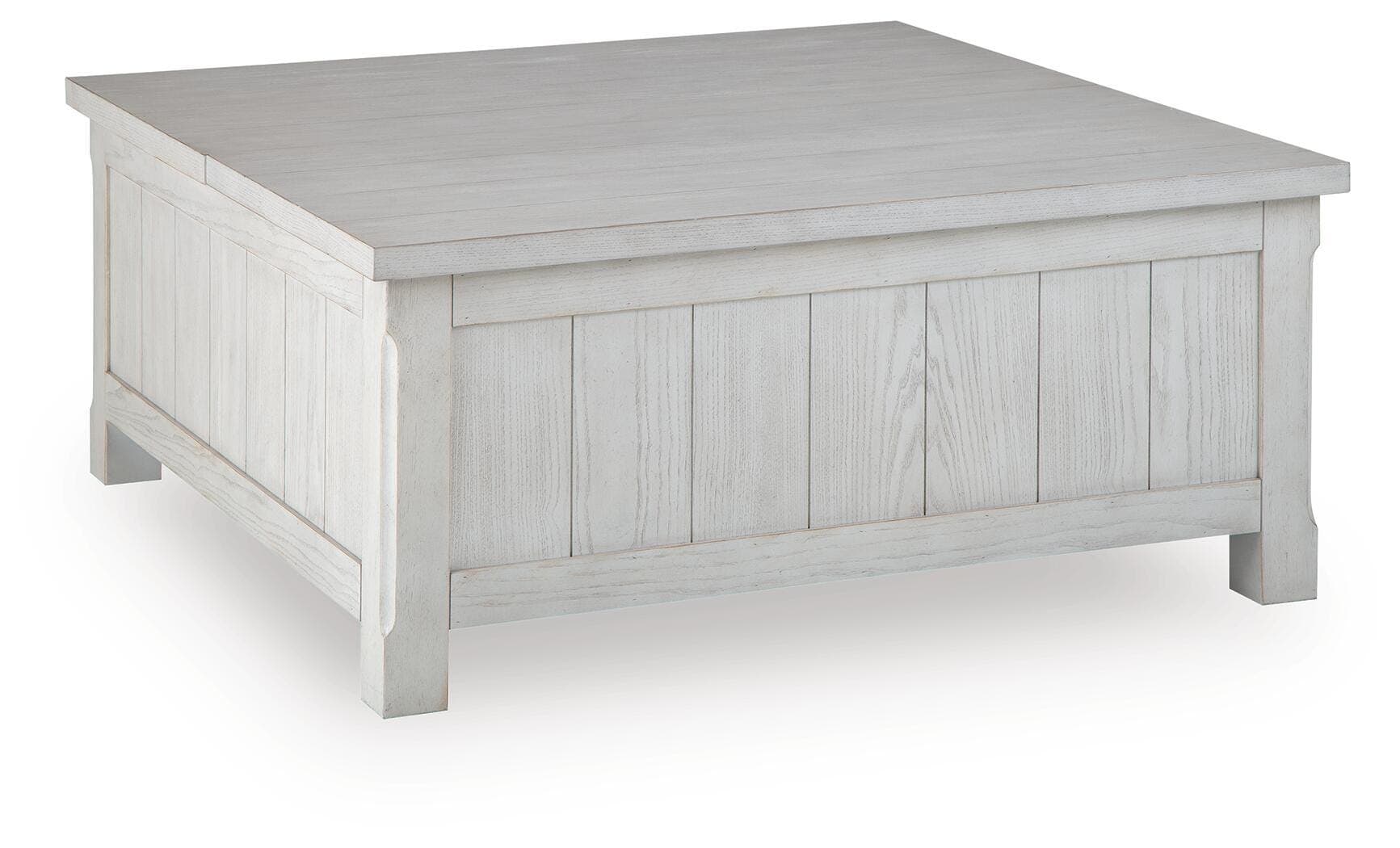 Robbinsdale Lift-Top Coffee Table — White — view 5