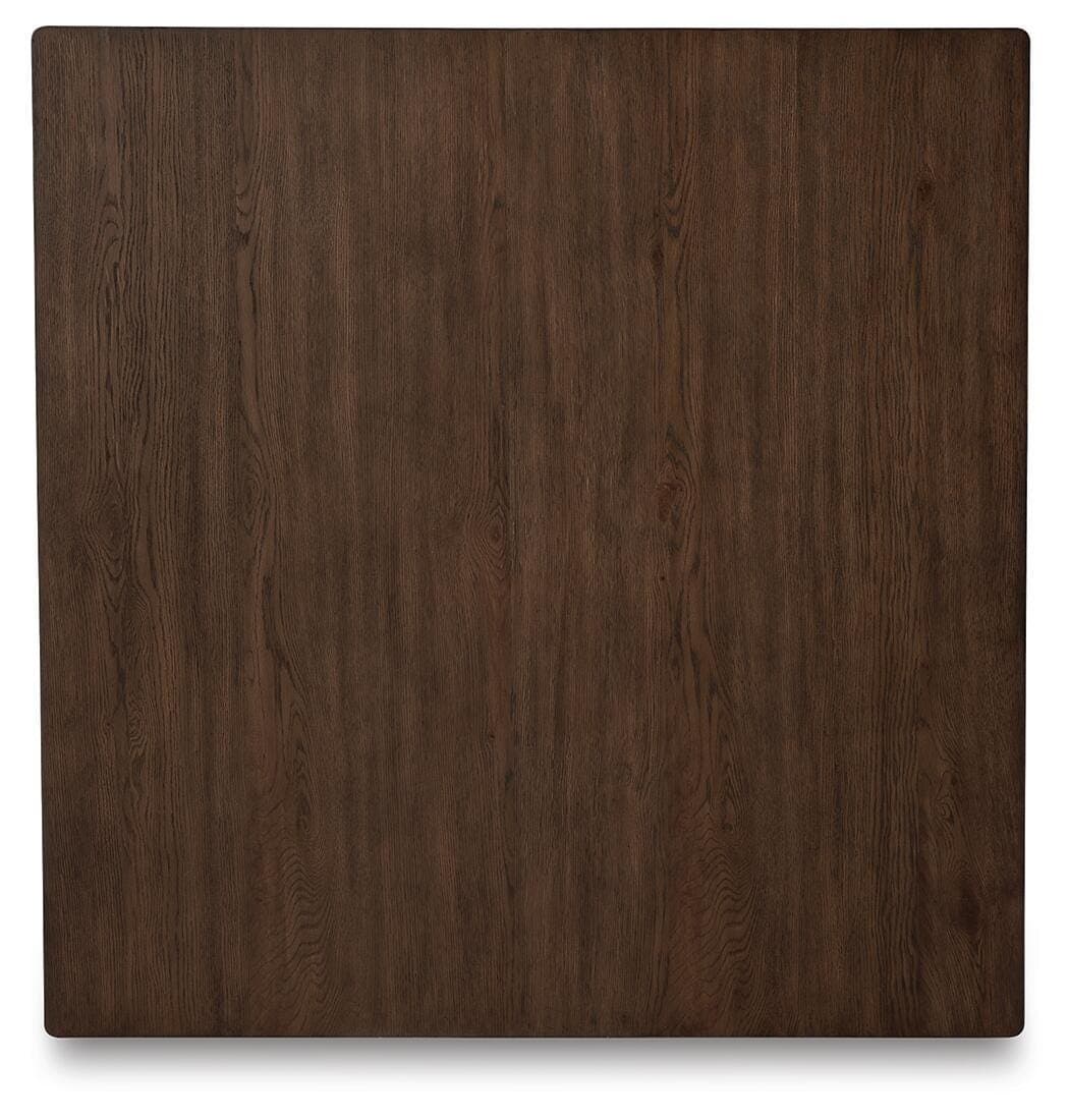 Hannodream Coffee Table — Brown/Beige — view 4