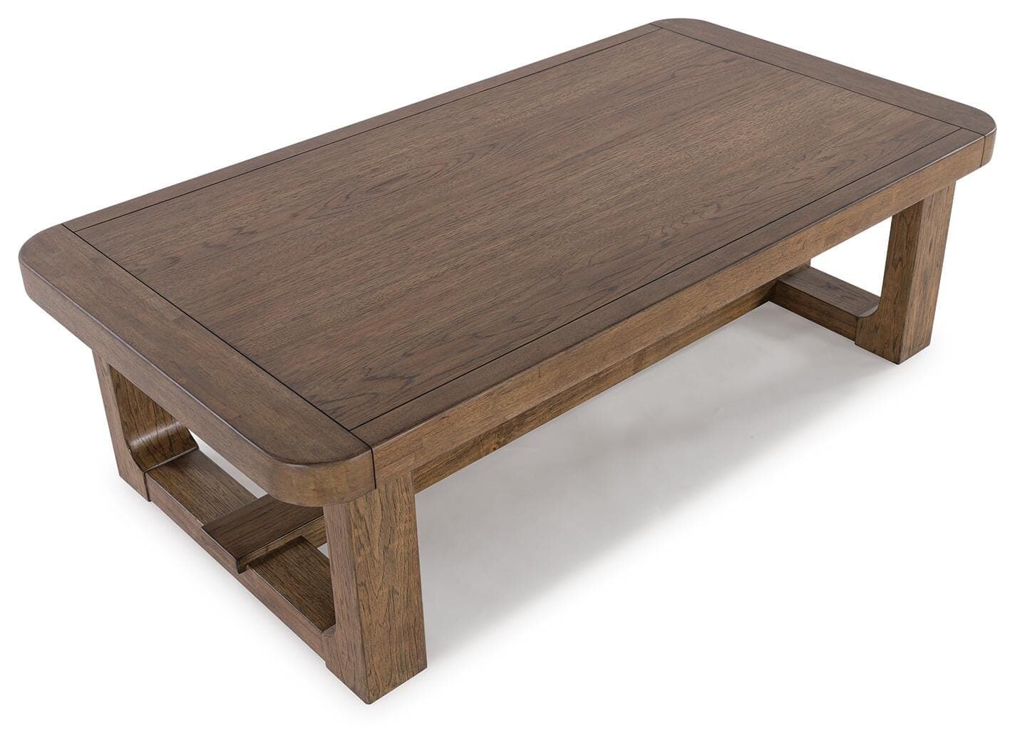 Cabalynn Coffee Table — Brown/Beige — view 5