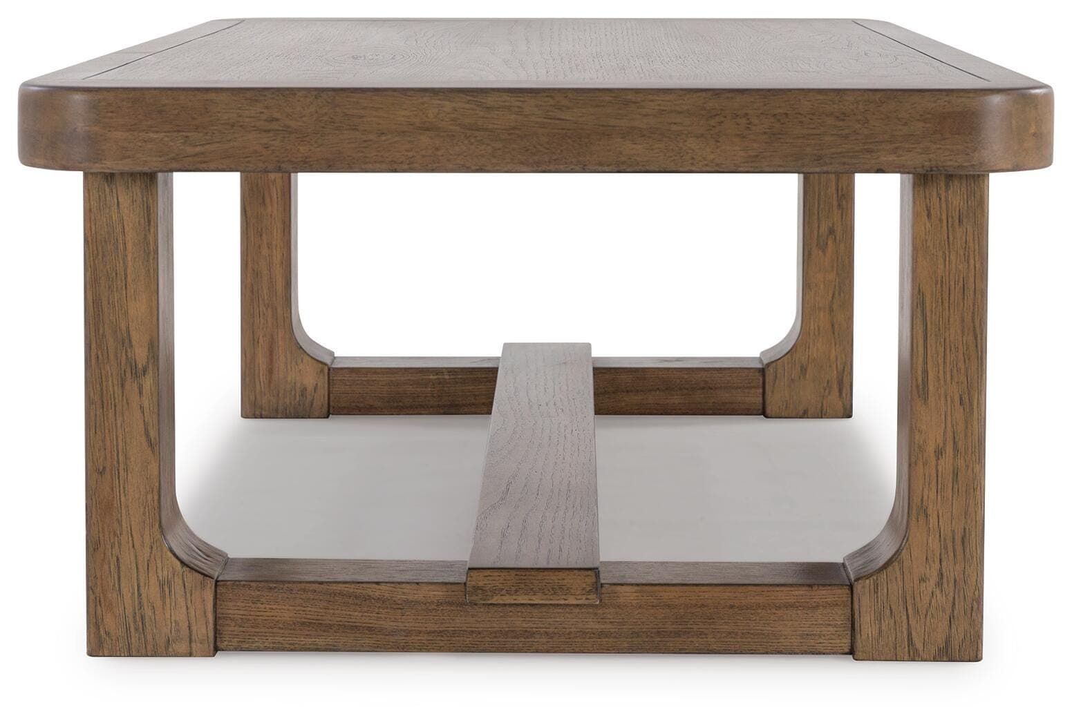 Cabalynn Coffee Table — Brown/Beige — view 4
