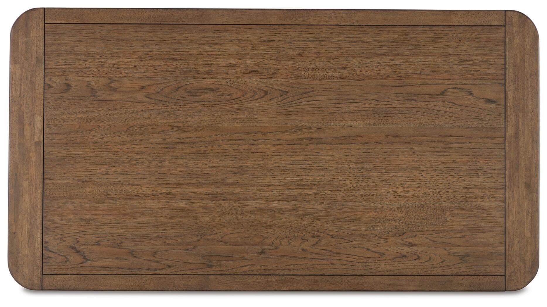 Cabalynn Coffee Table — Brown/Beige — view 6
