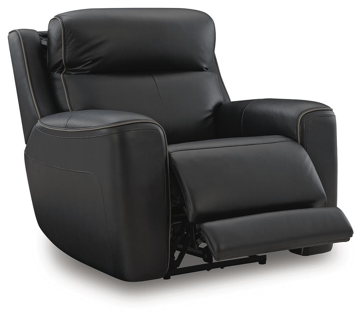 5Z-Relaxation Power Recliner — Onyx — view 3