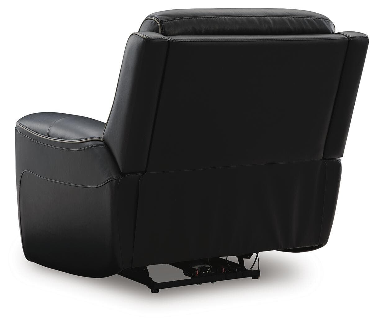 5Z-Relaxation Power Recliner — Onyx — view 6
