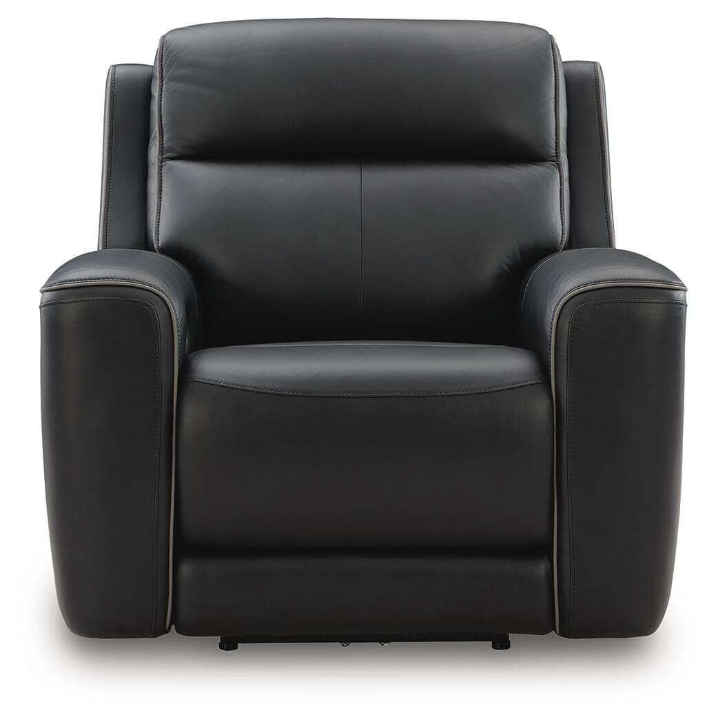 5Z-Relaxation Power Recliner — Onyx — view 4