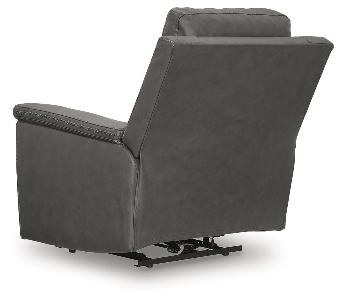 Beryton Power Recliner — Brown/Beige — view 7