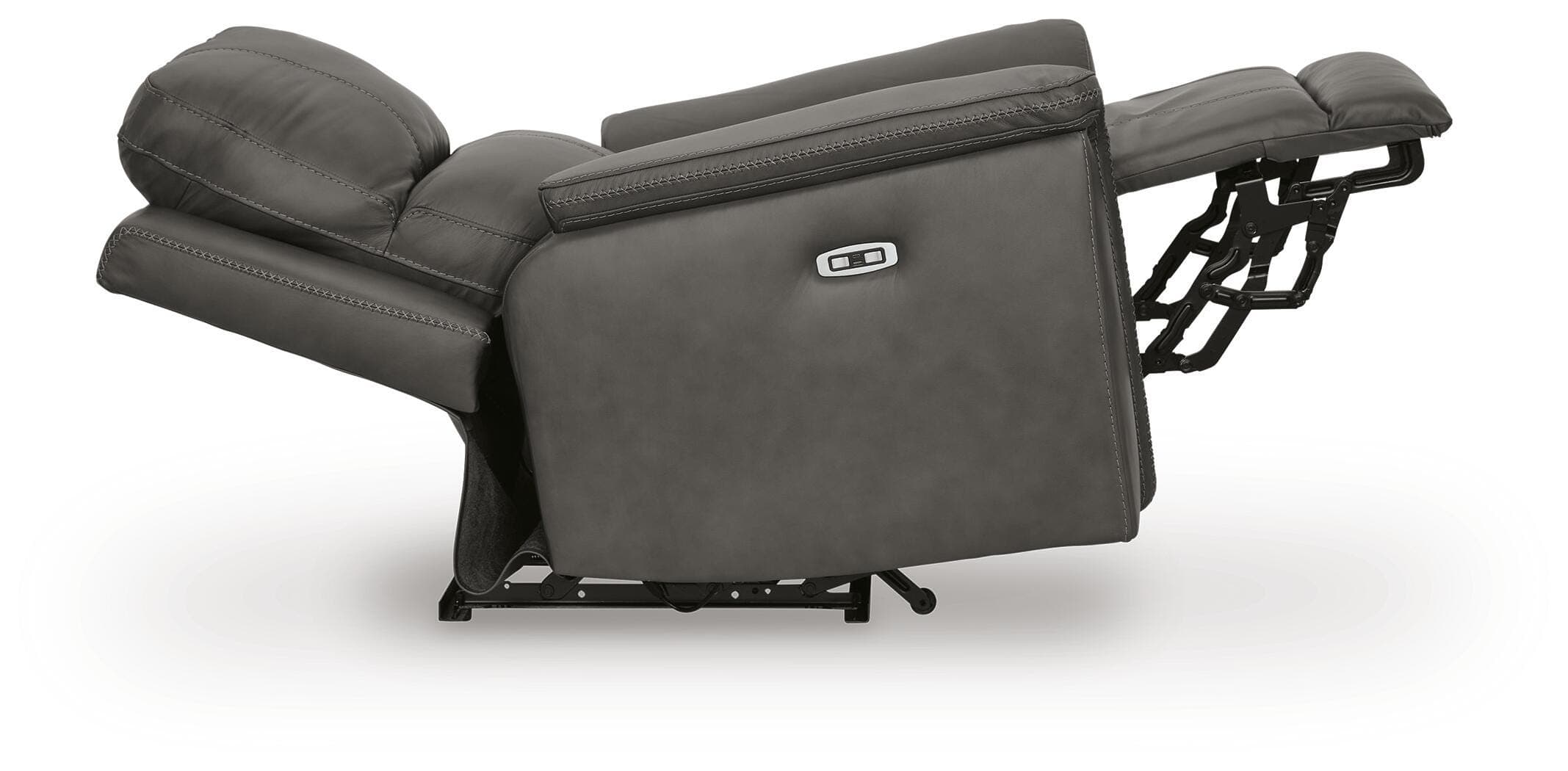 Beryton Power Recliner — Brown/Beige — view 6