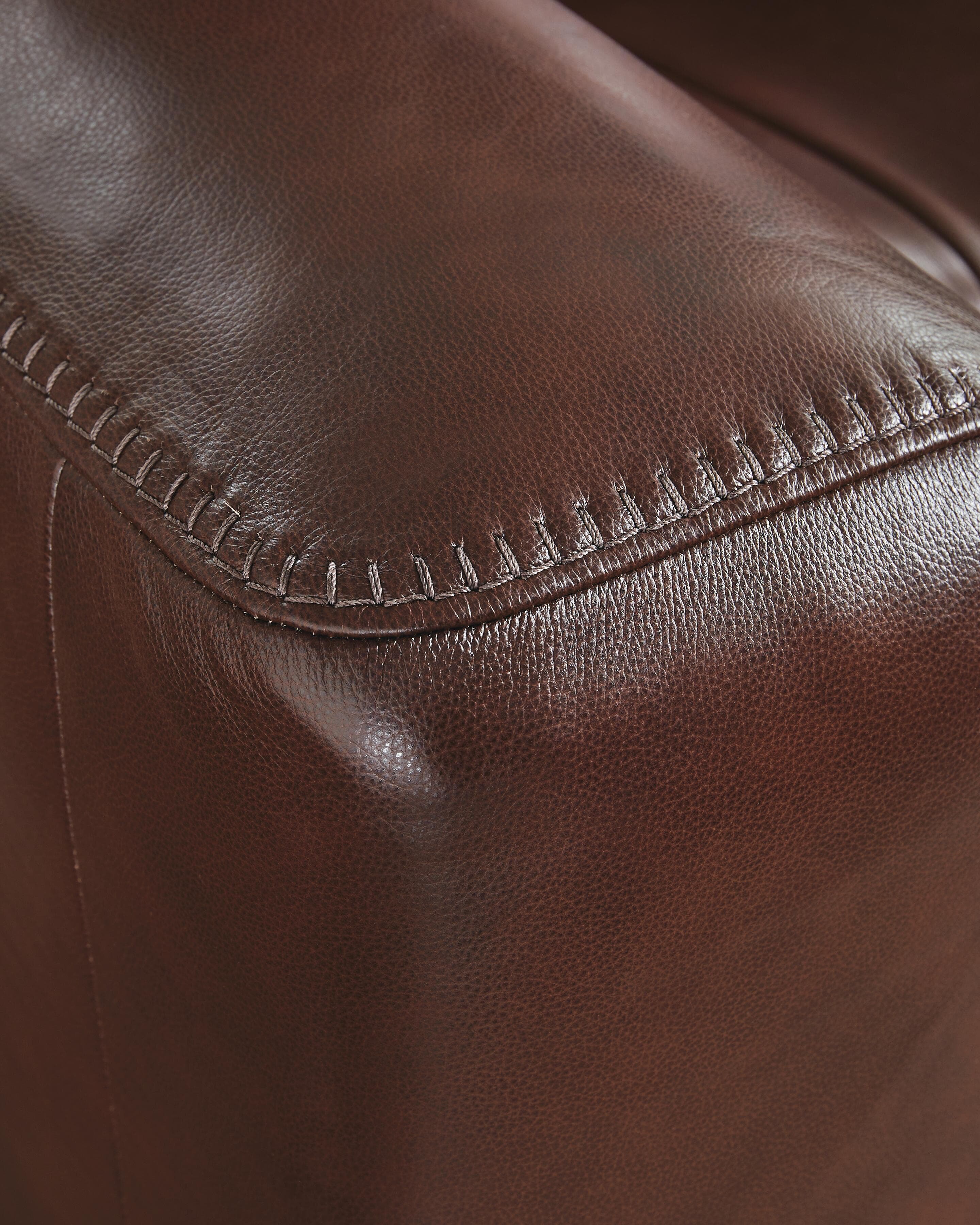 Momentum Moves Power Reclining Sofa — Brown/Beige — view 7