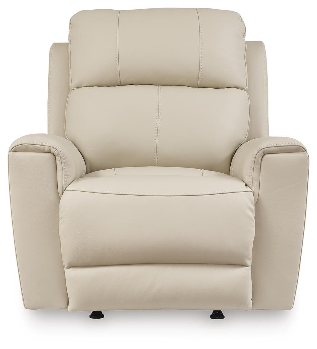 Dahlmoore Power Recliner — White — view 4