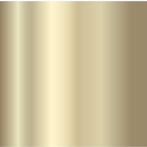 Mahala Table Lamp — Metallic & Brown/Beige — view 5