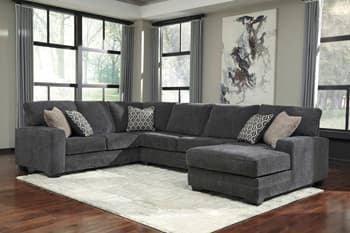 Tracling 3-Piece Sectional with Chaise view 3