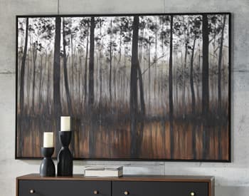Philyra Wall Art view 3