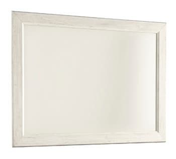 Willowton Bedroom Mirror view 3