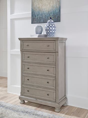 Lettner Chest of Drawers view 3