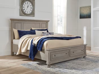 Lettner King/California King Panel Headboard view 3