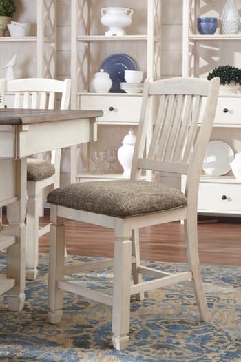 Bolanburg Counter Height Bar Stool view 3