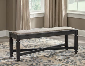 Tyler Creek Dining Bench view 3