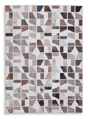 Jettner 5' x 7' Rug view 3